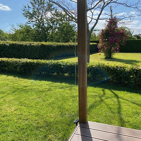 Les Bleuets Villa Mandeville-en-Bessin Екстериор снимка
