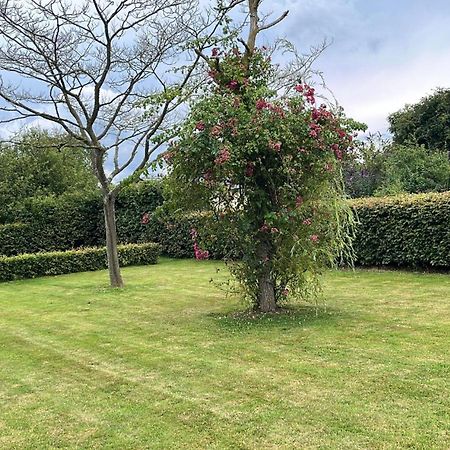 Les Bleuets Villa Mandeville-en-Bessin Екстериор снимка