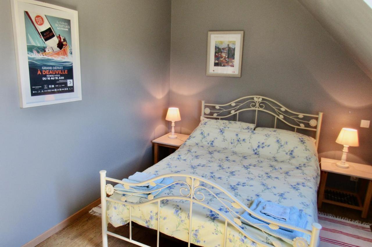 Les Bleuets Villa Mandeville-en-Bessin Екстериор снимка