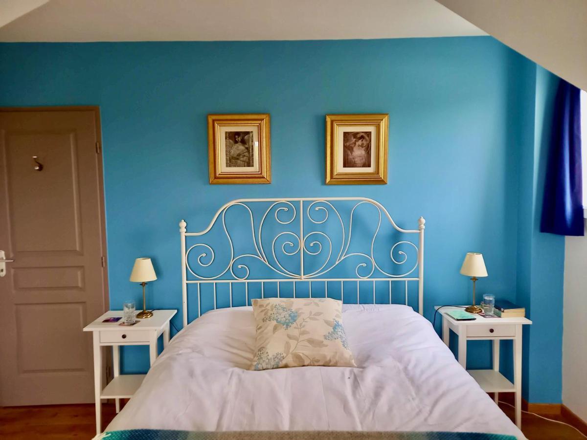 Les Bleuets Villa Mandeville-en-Bessin Екстериор снимка