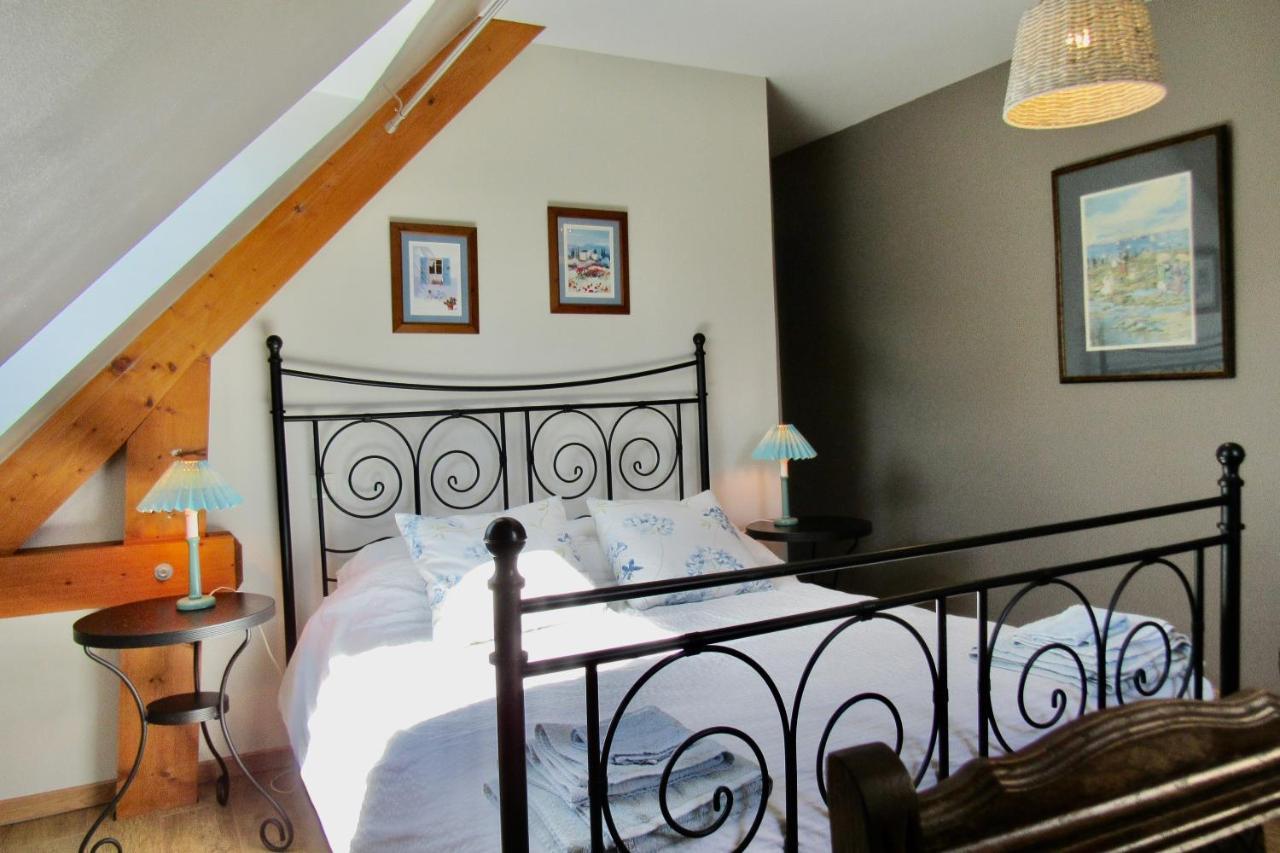 Les Bleuets Villa Mandeville-en-Bessin Екстериор снимка