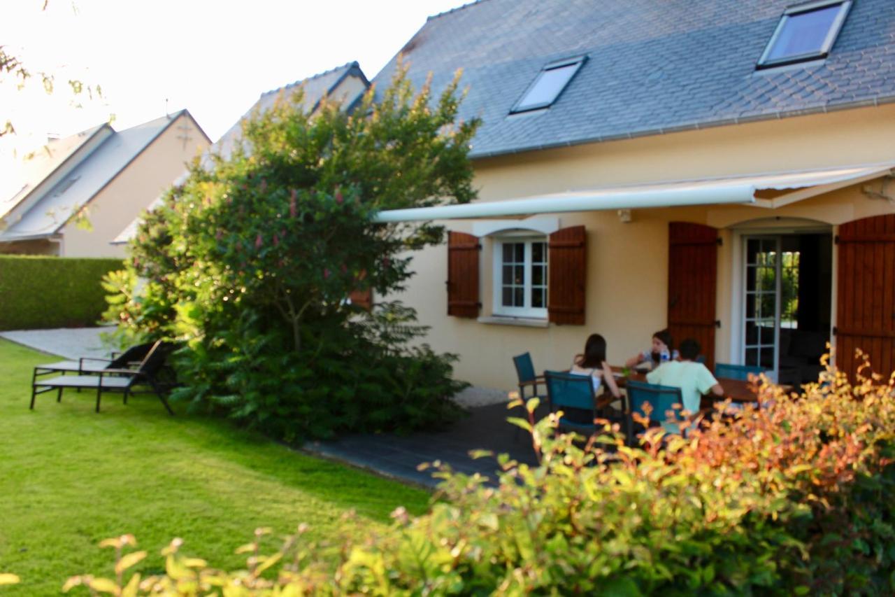 Les Bleuets Villa Mandeville-en-Bessin Екстериор снимка