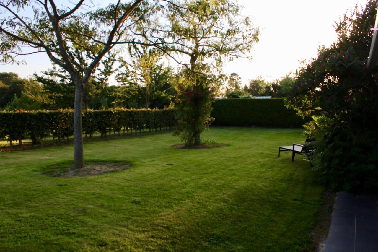 Les Bleuets Villa Mandeville-en-Bessin Екстериор снимка